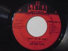 SAG WAR FARE Don’t Be So Jive LIBRA Northern Soul + Florida Funk 45 GRAIL Orig