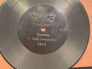 78 rpm Zon-O-Phone Record, 7”, 1900