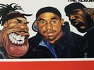 Violator The Album - Vinyl Record 2LP Busta Rhymes Q-Tip Promo LL Cool J Big Pun