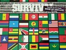 SEALED BOB MARLEY AND THE WAILERS SURVIVAL LP VINYL ISLAND RECORDS REGGAE ROOTS