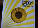 JOHNNY CASH ORIGINAL SUN RECORD CRY CRY CRY PUSH MARKS  ELVIS PRESLEY BUDDY