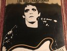 Lou Reed Transformer LP LSP-4807 72 RCA 1ST PRESSING PLAYS EX VG++/VG
