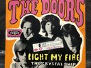 Vinyle The Doors « Light my Fire » Vogue