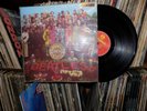THE BEATLES ,VENEZUELA ,ORG , LP, VG+++, STEREO, SGT PEPPERS , PARLOPHONE RED