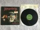 Megadeth Killing is My Business... 1985 Combat Vinyl Original Record LP Metal