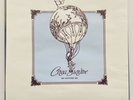 Circa Survive “On Letting Go” Deluxe Ten Year Edition ORANGE/WHITE COLOR VINYL