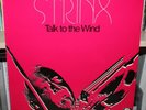 STRINX TALK TO THE WIND SPIEGELEI KRAUT PROG JAZZ OG LP CLEAN
