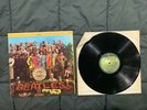 The Beatles Sgt Peppers Lonely Hearts Club Band Record Vinyl