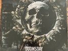 ARCH ENEMY -DOOMSAY MACHINE- RARE EUROPEAN LP + INNER SLEEVE DEATH METAL