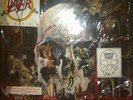 Slayer South Of Heaven LP Album Ltd Vinyl Schallplatte 186276