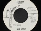ROSE BATTISTE: I Can't Leave You 45 (dj, nice ) rare Soul