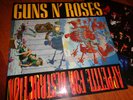 Guns N' Roses ?– Appetite For Destruction .org,1987.in very good condition,rare