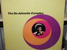 JACK DEJOHNETTE THE DEJOHNETTE COMPLEX MILESTONE OG LP CLEAN