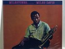 MILES DAVIS Milestones 180-gram VINYL LP Sealed MOFI Mobile Fidelity Numbered