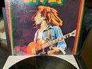 BOB MARLEY AND THE WAILERS LIVE  In The SHRINK w/VG++ VINYL