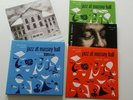 CHARLIE PARKER Jazz At Massey Hall 3x 10 Inch-SET Vinyl Near Mint Like New DEBUT
