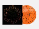 C418 - Minecraft Volume Beta Vinyl LP - VMP Orange/Black Splatter Numbered