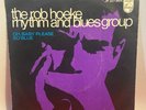 Rob Hoeke Rhythm And Blues Group Dutch 60’s Beat PS 45. GREAT R&B   SO BLUE.