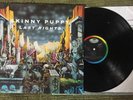 SKINNY PUPPY - LAST RIGHTS LP 1992 First Edition Original German Pressing