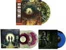 The Last of Us Part Volume 1, 2 Splatter & Ellie Blue Swirl 7