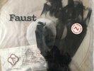Faust    Clear Vinyl Record    Recommended Records 1979    UK