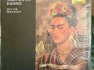 JAMES NEWTON ENSEMBLE SUITE FOR FRIDA KAHLO 180 G VINYL AUDIOPHILE