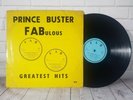 Prince Buster - FABulous Greatest Hits 1967 FAB ,Ska, Rocksteady Album,Bluebeat