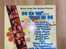 Now and then movie soundtrack vinyl 1995 LP RARE