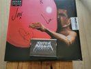 Idles Ultra Mono Vortex Edition Vinyl Record LP Album Hand Signed Tape Cassette