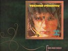 CHRIS AND COSEY Techno Primitiv LP VINYL USA Wax Trax 1990 10 Track With Inner