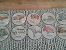 Complete Set Of 10 Cruisin Car 7