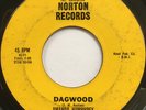 AMANDA HUMPHREY Dagwood/Yes I've Been Crying MOD R&B NORTHERN SOUL 45 Norton