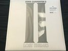 John Carpenters LOST THEMES II 2 Vinyl LP NEW Synth Horror