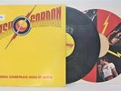QUEEN (FREDDIE MERCURY) 'Flash Gordon' 1980 Soundtrack LP + Die-cut Inner - S45