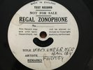 GEORGE FORMBY Who’s Under Her Balcony Grand & Healthy Life ZONOPHONE TEST 2 x 78