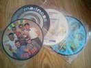 Madness 4 x 7'' Vinyl Picture Disc Singles *Mint*