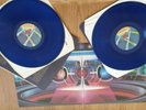 Electric light Orchestra Out Of The Blue vinyl lp 1977 special edition on blue v