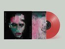 Marilyn Manson - We Are Chaos - Lp 180 Gr.  Colored Translucent Red.. VINYL NEUF