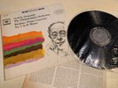 Rudolf Serkin Ormandy Brahms Piano Concerto LP Columbia 6 Eye STEREO + Sheet M-