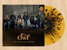 SPLATTER VINYL----  ZAC BROWN BAND ‎The Owl LP Someone I Used to Know       0730