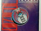 JOURNEY Who's Crying Now / Don't Stop 1982 CBS A2725 - RARE PATCH 7