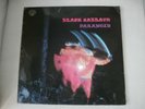 Black Sabbath, Paranoid, WWA Records, WWA007, Vinyl LP Album.