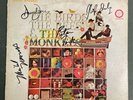 The Monkees - The Birds, The Bees & The Monkees Record (VG) Rock Signed