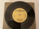 DERRICK MORGAN AND THE ACES TOUGHER THAN TOUGH SONG FOR MY FATHER PYRAMID 45