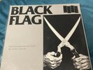 black flag everything went black 2 Vinyl Set Good To Excellent Condition