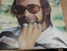 ELTON JOHN SIGNED VINYL LP . ROCK OF THE WESTIES .. N/mint