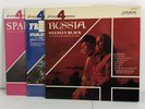 Stanley Black France Spain & Russia London Phase 4 Records (1) Opened (2) SEALED