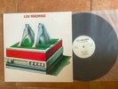 LP Luv Machine Blues Psych Hard Rock Reissue