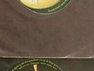 Beatles TWO  Apple 45's TRASH 