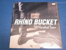 RECORD ALBUM RHINO BUCKET THE HARDEST TOWN New & Sealed 832